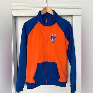VS PINK NY METS Zip up